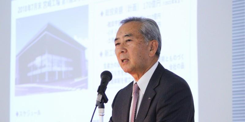 日機装、2Qは増収増益　工業部門全般の受注伸長で営業利益は前年比29.7％増