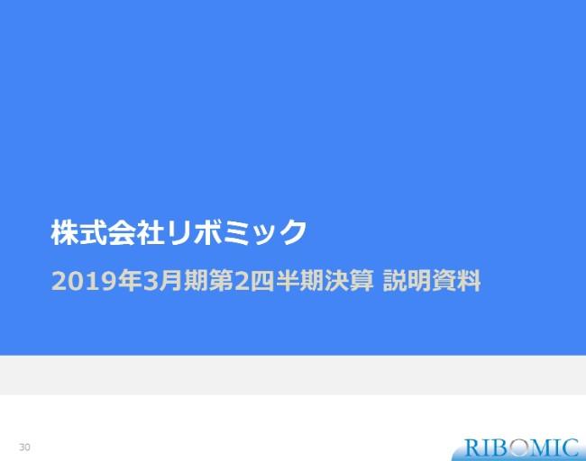 リボミック、「RBM-007」の治験を2Qに開始　グローバル企業との提携視野に