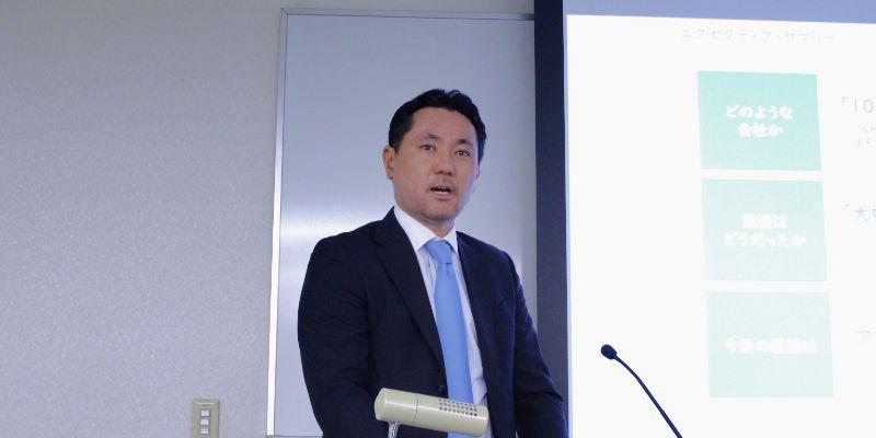 日本リビング保証、通期は減益予想も営業活動が奏功して大幅な増収増益となり、過去最高益を達成