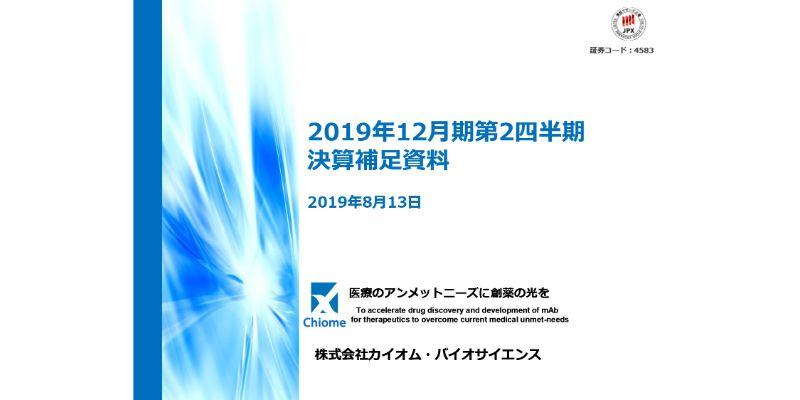 カイオム・バイオサイエンス、創薬支援事業が増収するも開発委託費用増加等で減益幅は拡大