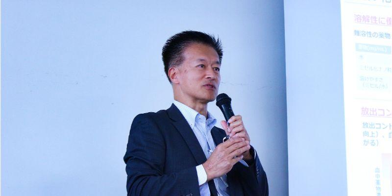 ナノキャリア、コア技術のミセル化ナノ粒子により、有効性と安全性に優れた抗がん剤創出を推進