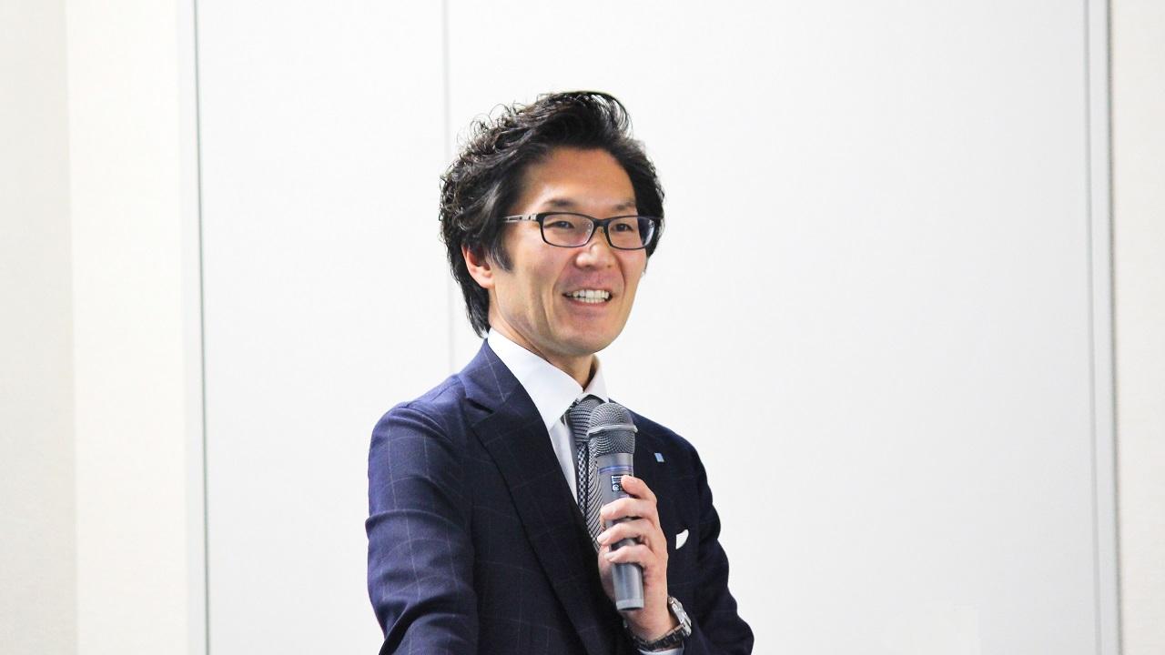 マンダム、男性事業に加えて女性事業や海外展開にも注力　企業基盤整備から変革・挑戦フェーズへ