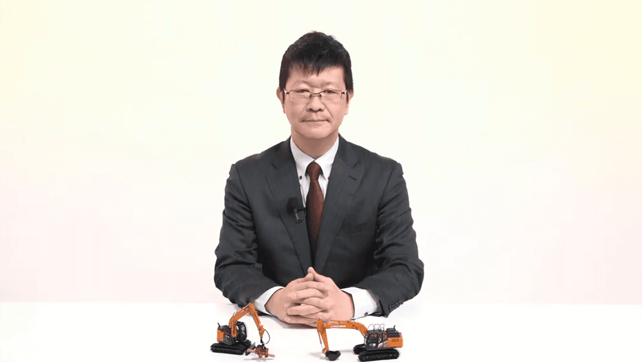 日立建機、27年にランドクロスへ商号変更、第2の創業へ 世界33万台搭載の「ConSite」を基盤にソリューション拡大