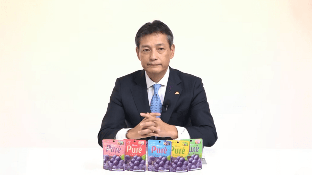 カンロ、稼ぐ力の向上と戦略投資の両立 新グミライン増設による生産能力向上と米国主軸のグローバル展開を推進