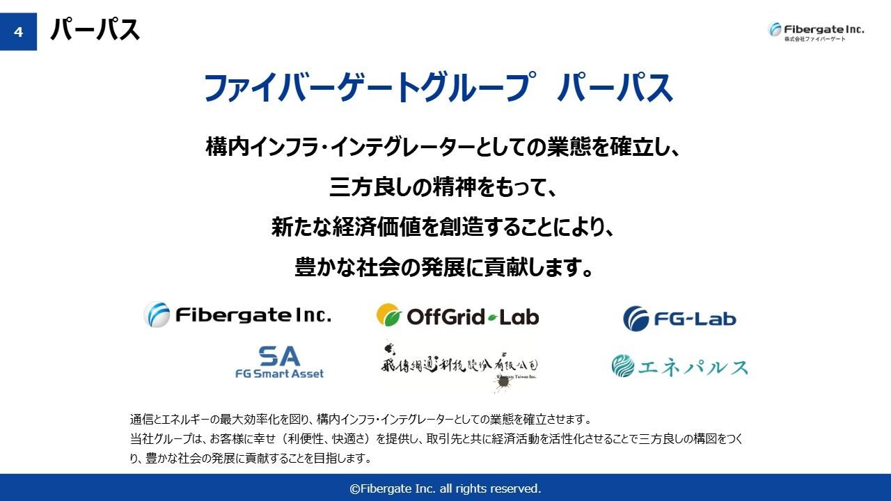 【QAあり】ファイバーゲート、構内インフラ・インテグレーターとして業態を確立 大きな飛躍に向けてM&Aなど先行投資を継続
