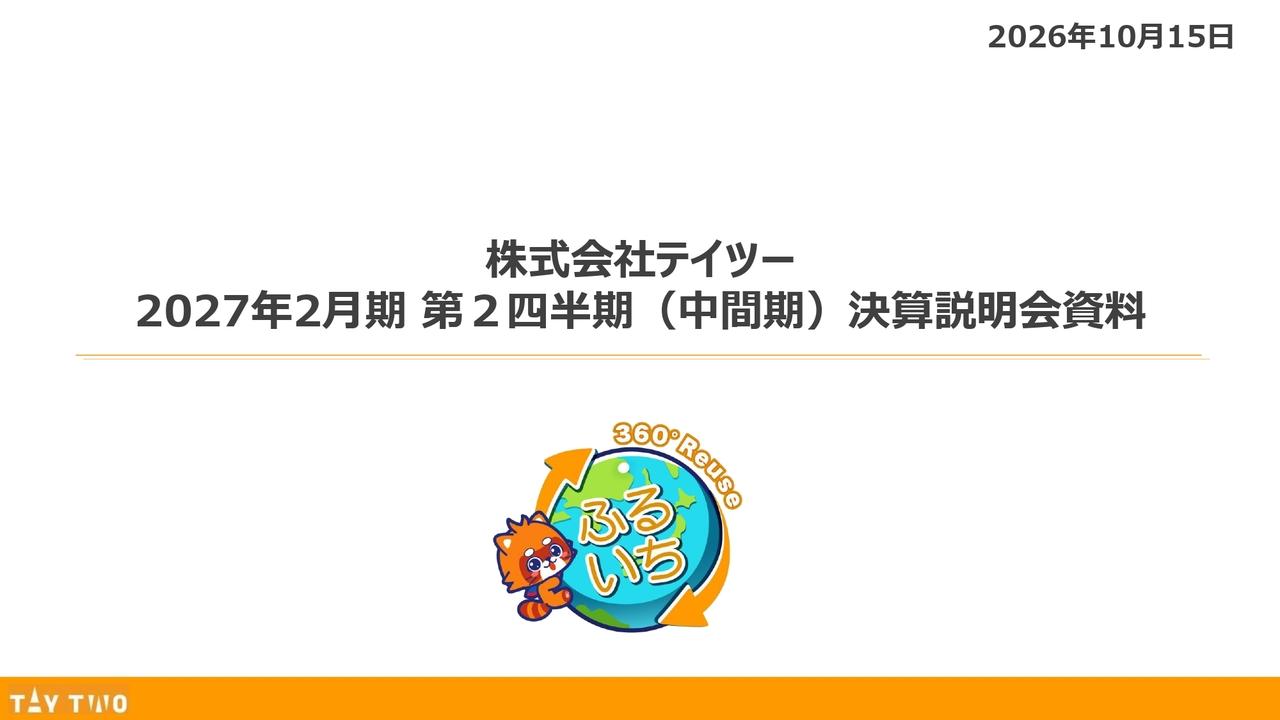 テイツー、2Q累計売上高は過去最高、営業利益は約2.2倍 中古トレカ・中古ゲームが好調で通期利益予想を上方修正