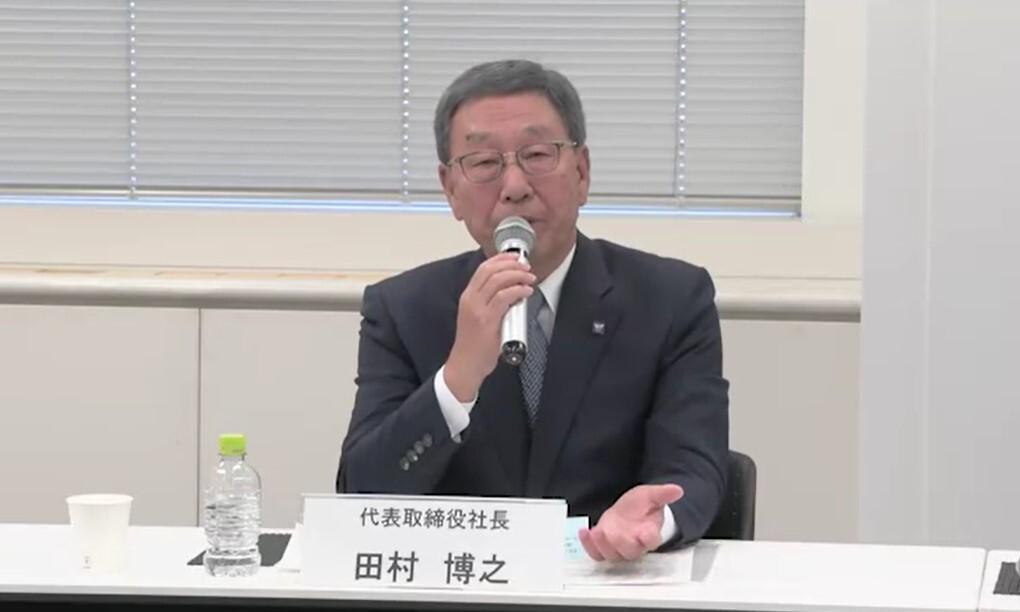 YUASA、新中計「Reborn 2031」で経常利益200億円以上へ 累進配当と株主還元率35%以上で株主還元を強化